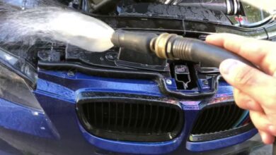 You Should Know- How to Clean a BMW Engine?